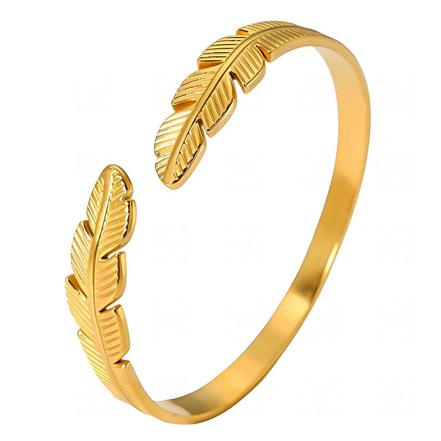 Whispervine Bangle