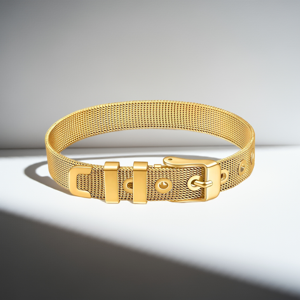 Belt Bracelet