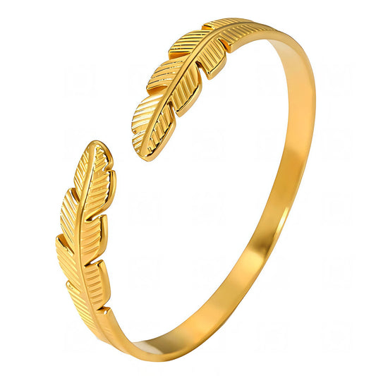 Whispervine Bangle