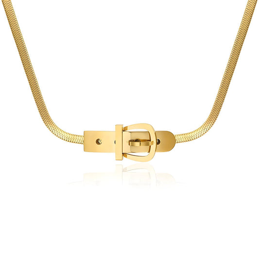 Belt Necklace