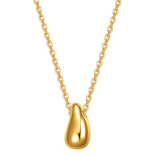 Mini Teardrop Necklace