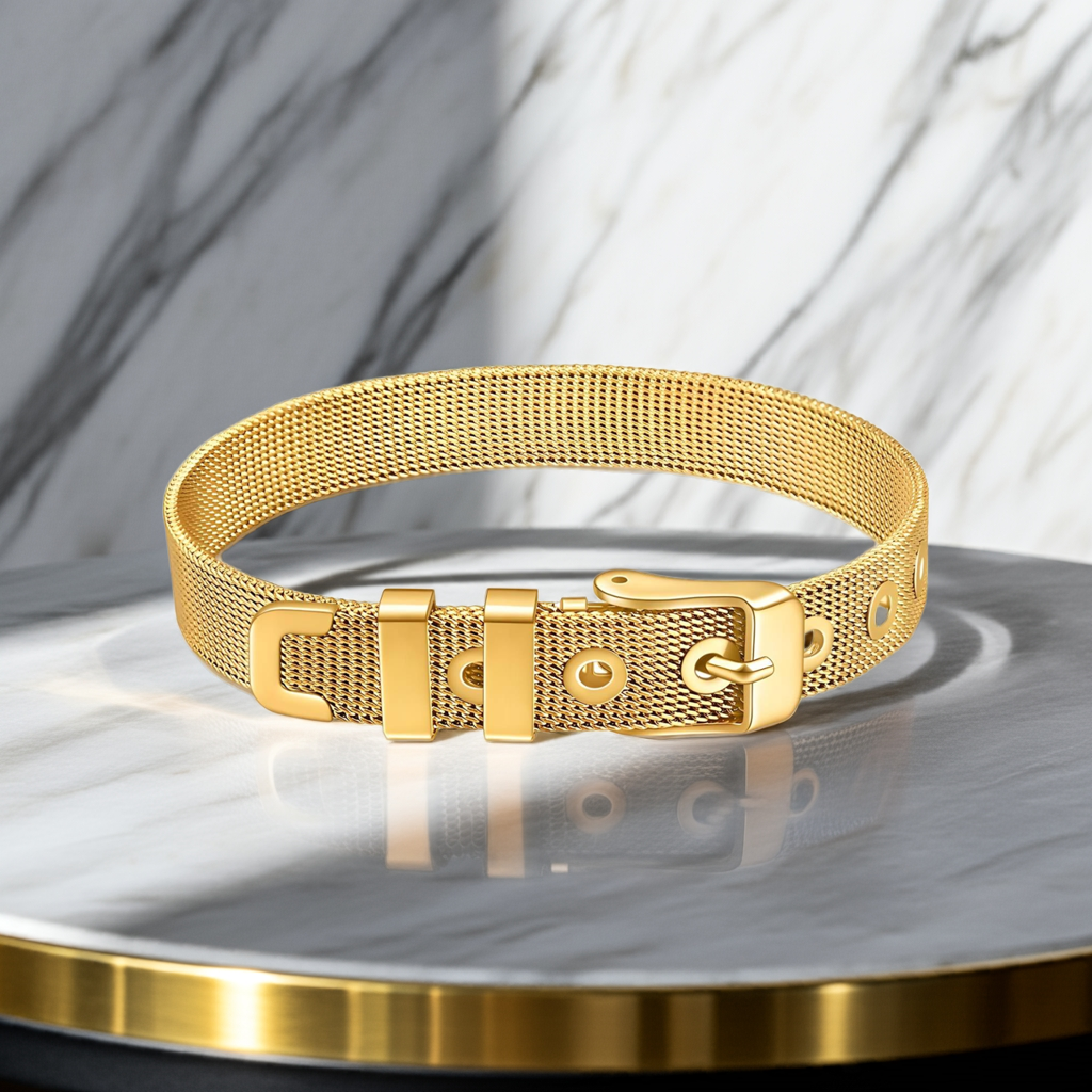 Belt Bracelet